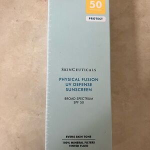 New skinceuticals sunscreen tinted 50ml